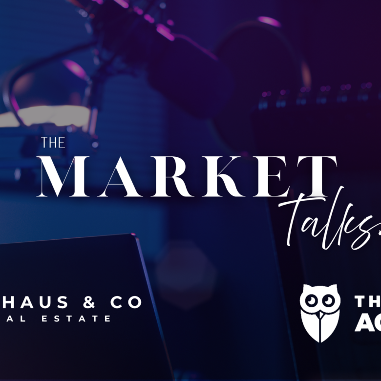 The Market Talks Launch Edition with ROM Architects